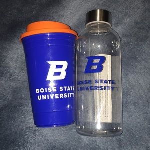 New Boise State Drinking Containers